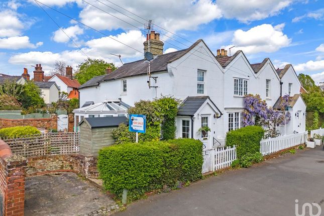 Thumbnail Cottage for sale in Millside, Stansted