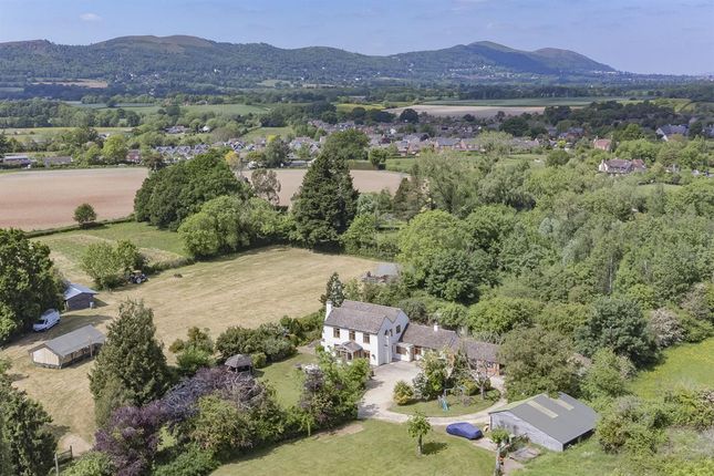Thumbnail Detached house for sale in The Firs, Morton Green, Welland, Malvern