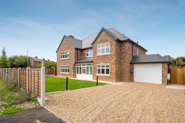 Thumbnail Detached house to rent in Green Meadows, Ascot