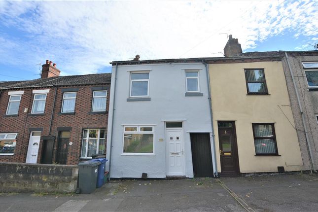 3 bed terraced house to rent in Church Street, Silverdale, Newcastle-Under-Lyme ST5