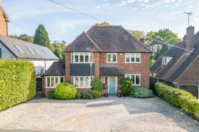 Thumbnail Detached house for sale in Sutton Coldfield, West Midlands