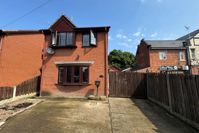 Thumbnail Detached house for sale in 18 Mappins Road Catcliffe, Rotherham, South Yorkshire