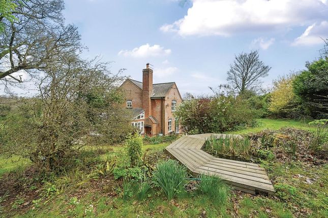 Detached house for sale in Highclere, Hampshire