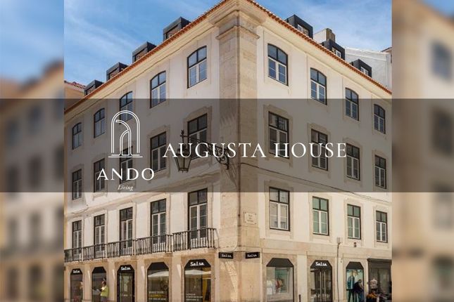 Thumbnail Commercial property for sale in R. Augusta 158, 1100-051 Lisboa, Portugal