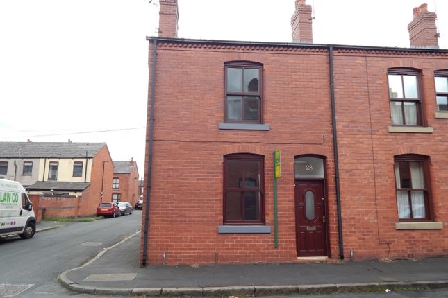 Thumbnail Terraced house for sale in Lingard Street, Leigh