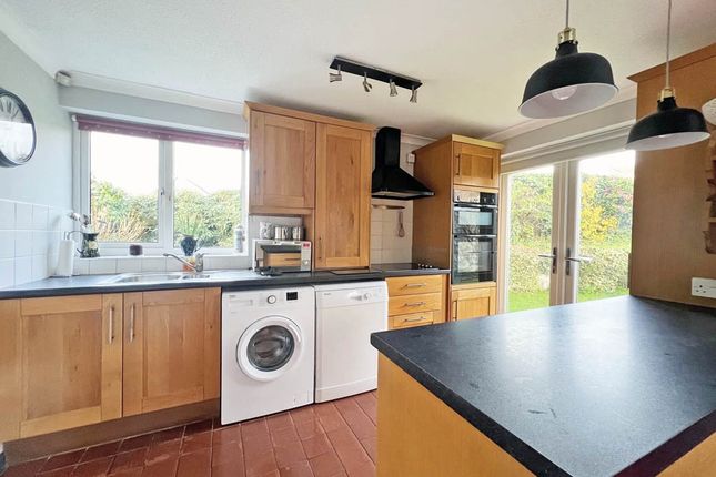 Detached house for sale in Symons Close, St. Austell