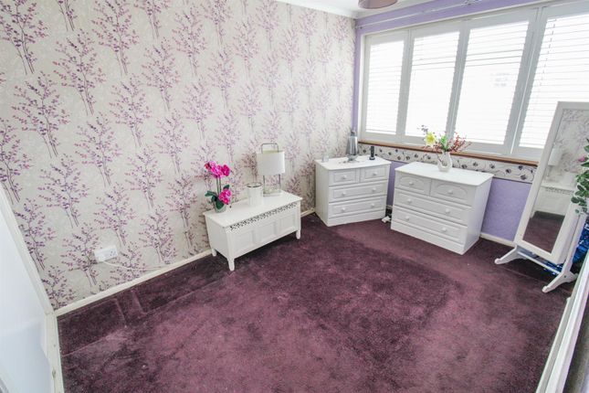 Semi-detached bungalow for sale in Rannoch Way, Corby