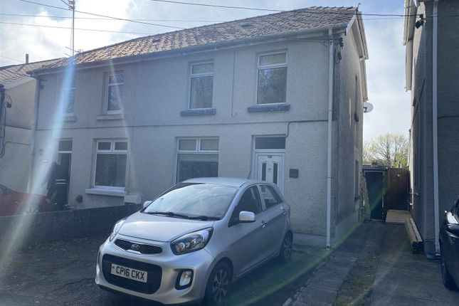 Semi-detached house for sale in Tycroes Road, Tycroes, Ammanford