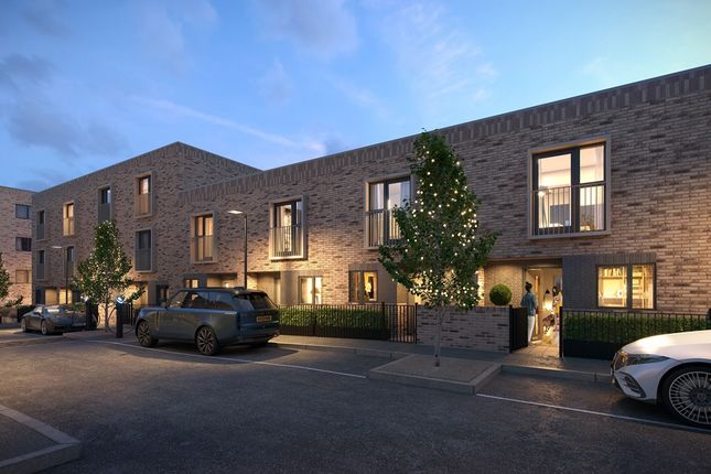 Thumbnail Terraced house for sale in "Pear  Mews" at Springfield Drive, London