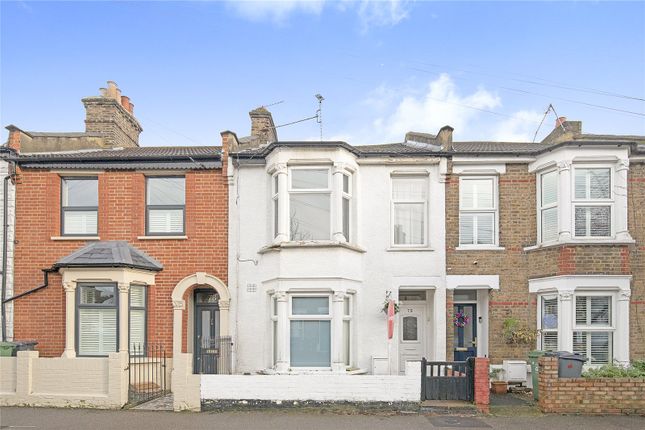 Thumbnail Terraced house for sale in Springfield Road, Walthamstow, London