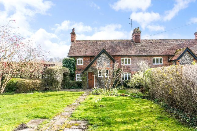 Thumbnail Semi-detached house to rent in Hambleden, Henley-On-Thames, Oxfordshire