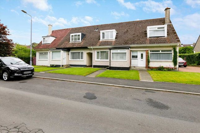 Thumbnail Terraced house for sale in Cleland Place, Calderwood, East Kilbride
