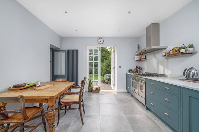 Detached house for sale in Northway, Hampstead Garden Suburb, London
