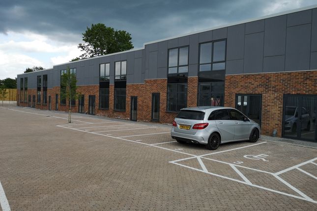 Thumbnail Business park to let in Old Portsmouth Road, Guildford