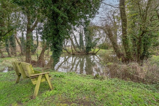 Barn conversion for sale in Barsham, Beccles