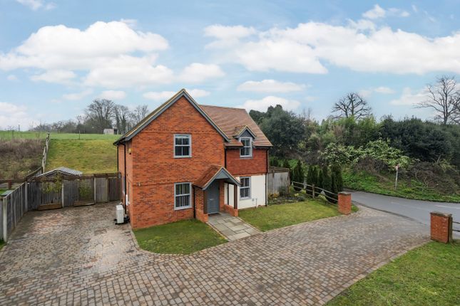 Thumbnail Detached house for sale in Send Hill, Send, Woking, Surrey