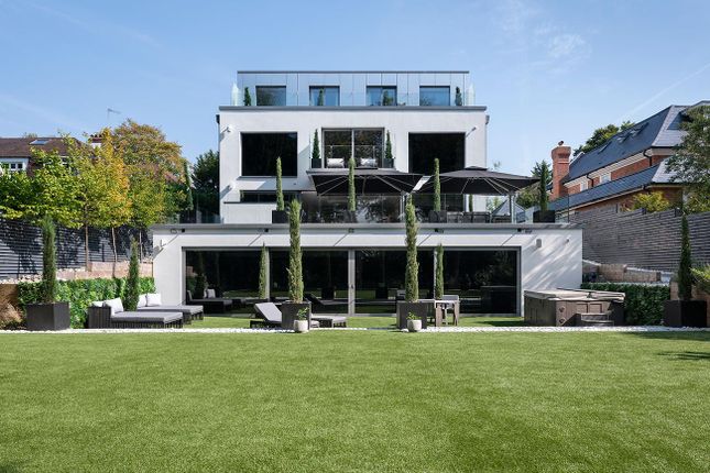 Spectacular Home