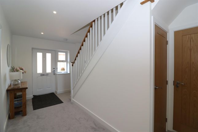 Detached house for sale in Morgan Lily House, Chestnut Avenue, Bucknall
