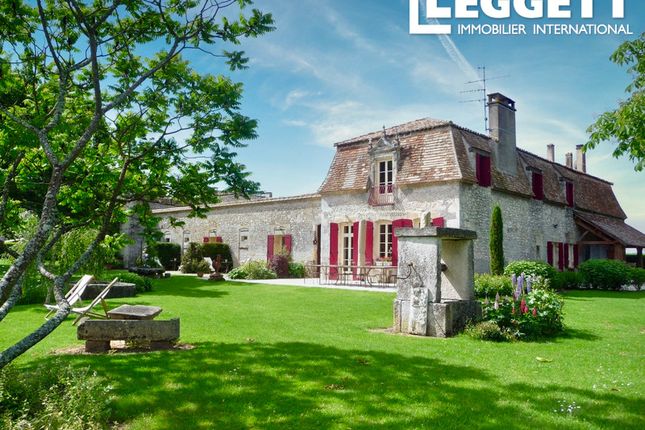 Villa for sale in Bergerac, Dordogne, Nouvelle-Aquitaine