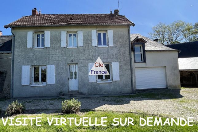 Detached house for sale in Bierne-Les-Villages, Pays-De-La-Loire, 53290, France