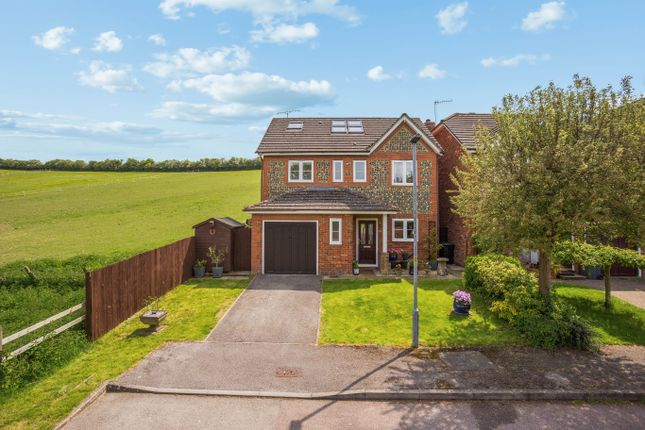 Thumbnail Detached house for sale in Chandlers Lane, Aldbourne