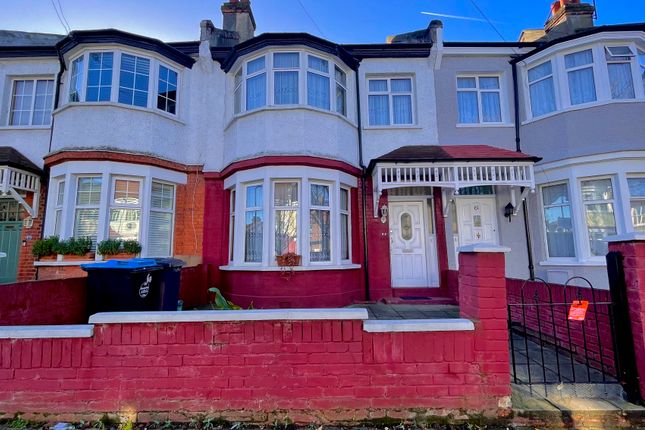 Thumbnail Terraced house to rent in Dewsbury Road, Dollis Hill