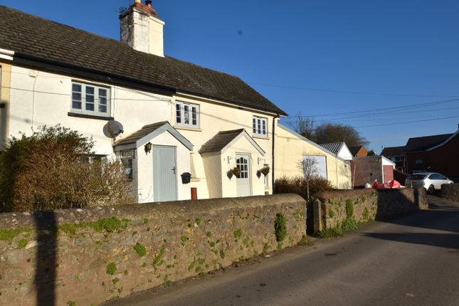 Terraced house for sale in Saddlers Cottages, Westleigh