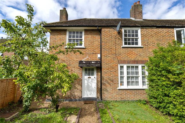 Thumbnail Semi-detached house to rent in Alwyn Gardens, West Acton, London