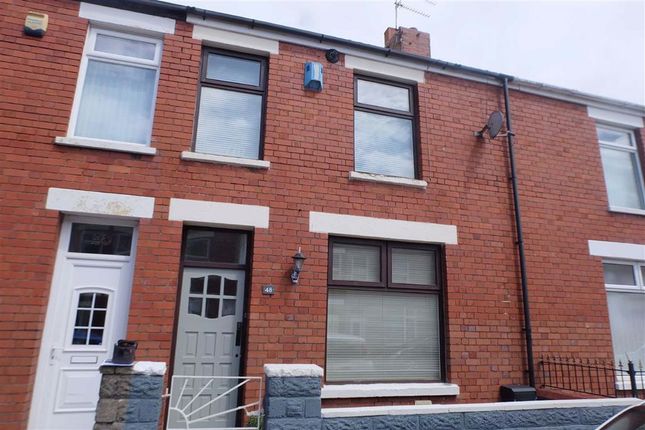 Thumbnail Terraced house for sale in Castle Street, Barry, Vale Of Glamorgan