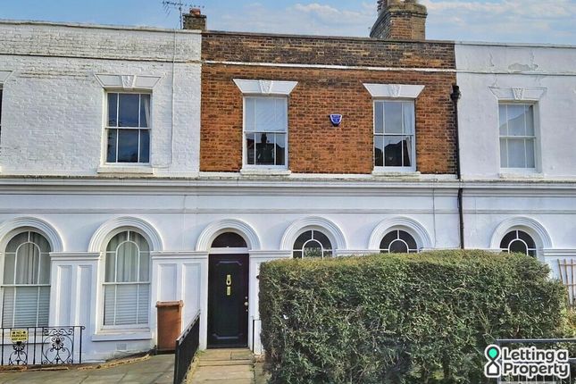 Thumbnail Terraced house to rent in Maidstone Road, Rochester, Kent