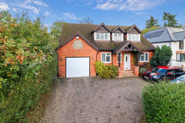 Detached house for sale in Fagnall Lane, Winchmore Hill, Buckinghamshire HP7