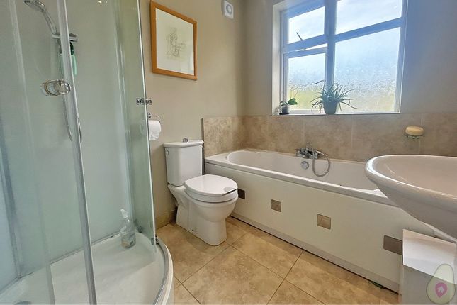 Semi-detached house for sale in Kingsmead Road, High Wycombe