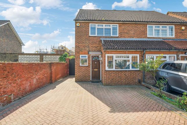 Semi-detached house for sale in Main Street, Feltham