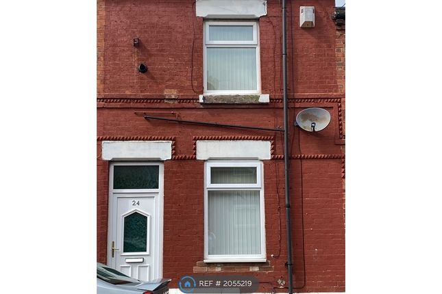 Thumbnail Terraced house to rent in Rodney Street, St. Helens