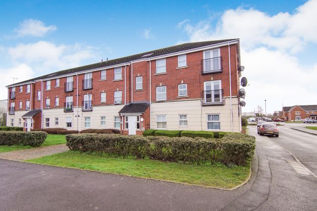 Flat for sale in Highley Drive, Coventry