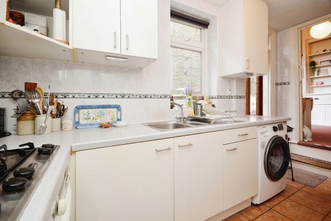 Terraced house for sale in South Street, Romford
