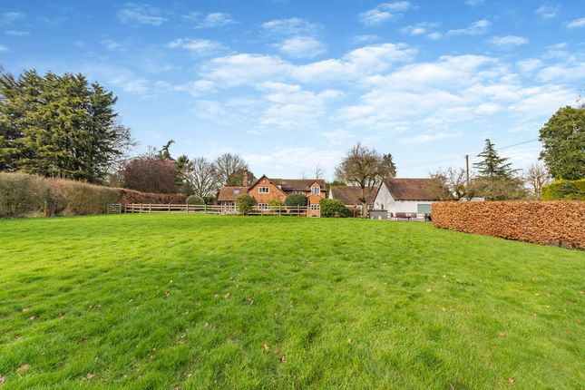 Detached house for sale in Drury Lane Redmarley Gloucester, Gloucestershire