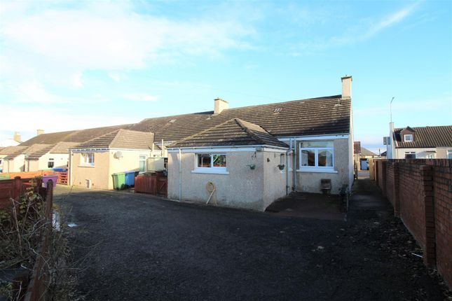 End terrace house for sale in South Street, Armadale, Bathgate