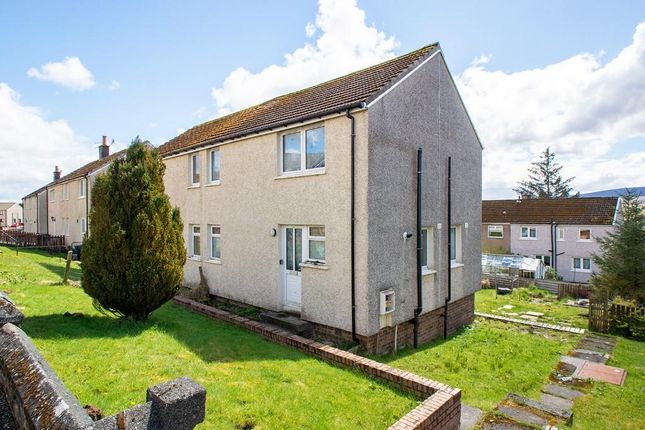Thumbnail Semi-detached house to rent in Hareshaw Crescent, Muirkirk, Cumnock