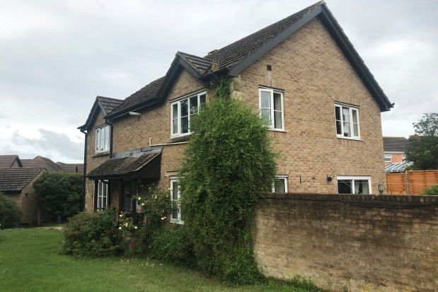 Detached house to rent in Muchelney Way, Yeovil