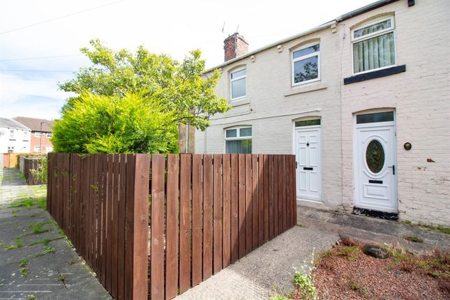 Terraced house for sale in Chapel Place, Seaton Burn, Newcastle Upon Tyne
