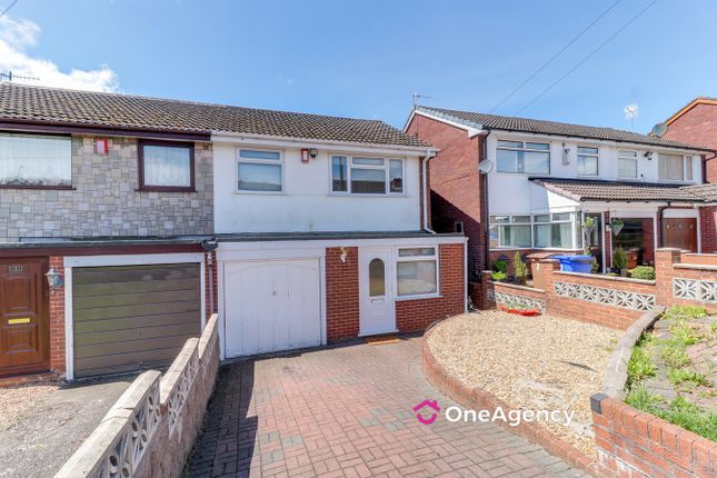 3 bed semi-detached house for sale in Hulse Street, Fenton, Stoke-On-Trent ST4