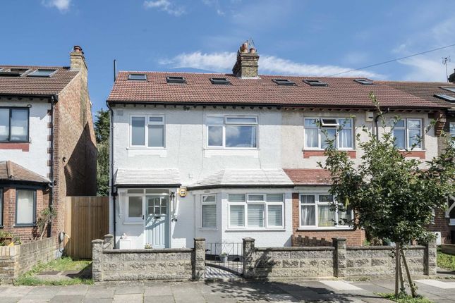 Thumbnail Flat for sale in Eastbourne Avenue, London