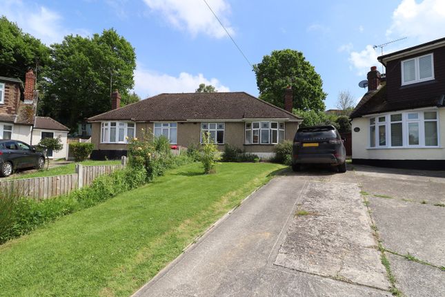 Thumbnail Semi-detached bungalow for sale in Mendip Close, Rayleigh