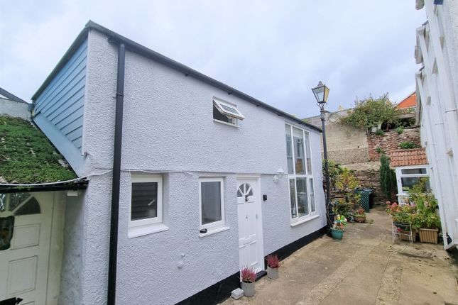 Thumbnail Studio to rent in Sampsons Cottages Brook Street, Dawlish, Devon