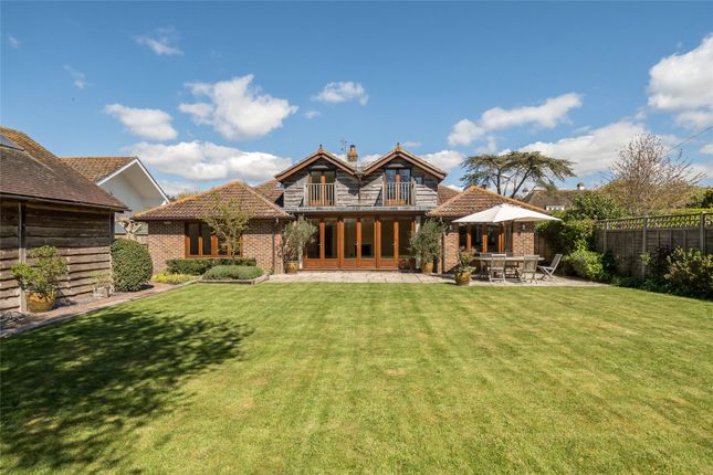 Detached house for sale in Elms Lane, West Wittering, Chichester, West Sussex