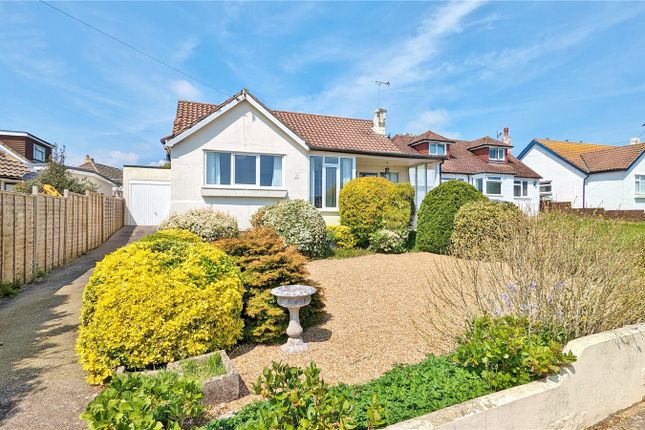 Thumbnail Bungalow for sale in Newling Way, High Salvington, Worthing, West Sussex