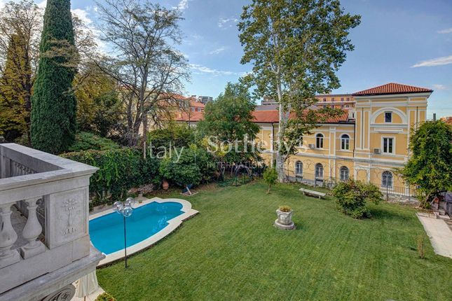 Villa for sale in Via Della Ginnastica, Trieste, Friuli Venezia Giulia