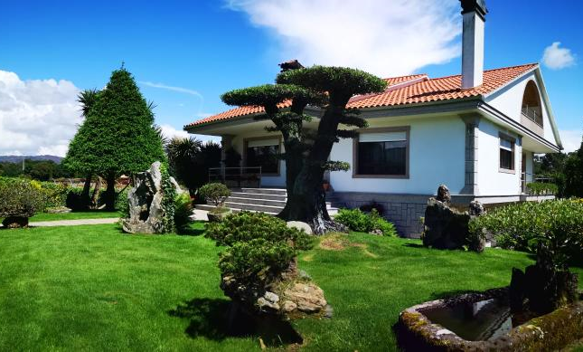 Country house for sale in O Rosal, Pontevedra, Galicia, Spain