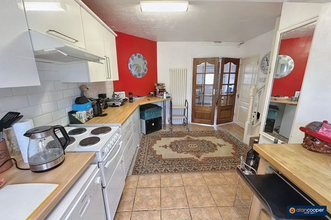 Semi-detached house for sale in Short Street, Stockingford, Nuneaton